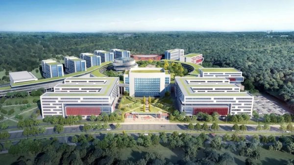 配资炒股评测网 增城新增一所国家级重点学校！新校区将落地中新镇